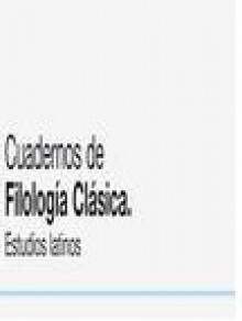 Cuadernos De Filologia Clasica-estudios Latinos期刊