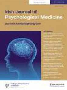 Irish Journal Of Psychological Medicine期刊