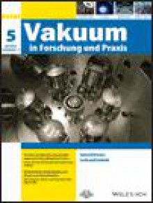 Vakuum In Forschung Und Praxis期刊