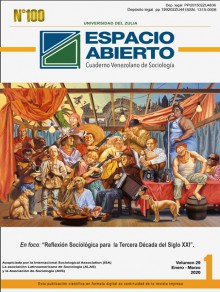 Espacio Abierto期刊