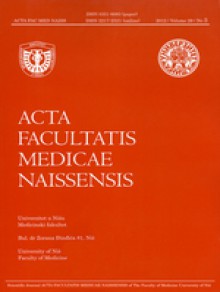 Acta Facultatis Medicae Naissensis期刊