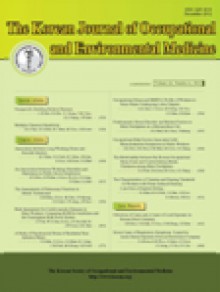 Annals Of Occupational And Environmental Medicine期刊