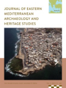 Journal Of Eastern Mediterranean Archaeology And Heritage Studies期刊