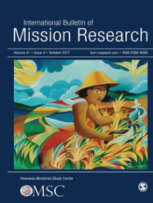 International Bulletin Of Mission Research期刊