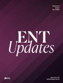 Ent Updates期刊