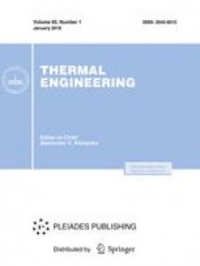 Thermal Engineering期刊