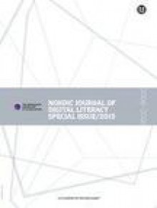 Nordic Journal Of Digital Literacy期刊
