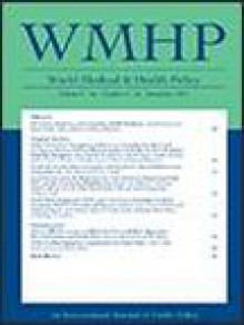 World Medical & Health Policy期刊