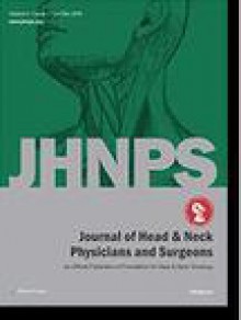 Journal Of Head & Neck Physicians And Surgeons期刊