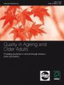 Quality In Ageing And Older Adults期刊