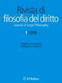 Rivista Di Filosofia Del Diritto-journal Of Legal Philosophy期刊