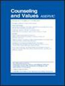 Counseling And Values期刊