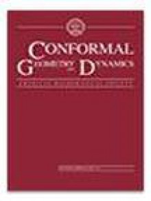 Conformal Geometry And Dynamics期刊