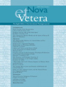Nova Et Vetera-english Edition期刊
