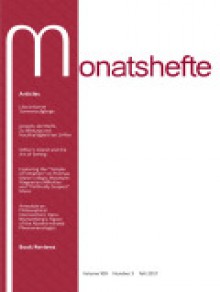 Monatshefte期刊