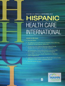 Hispanic Health Care International期刊