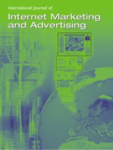 International Journal Of Internet Marketing And Advertising期刊