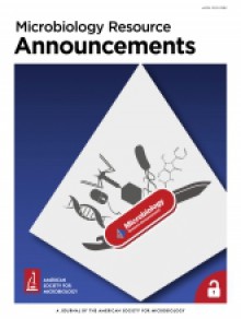 Microbiology Resource Announcements期刊