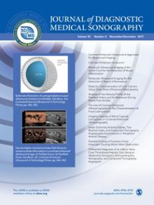 Journal Of Diagnostic Medical Sonography期刊