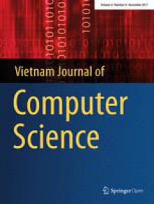 Vietnam Journal Of Computer Science期刊