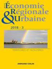 Revue D Economie Regionale Et Urbaine期刊