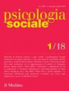 Psicologia Sociale期刊