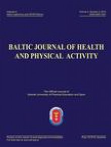 Baltic Journal Of Health And Physical Activity期刊