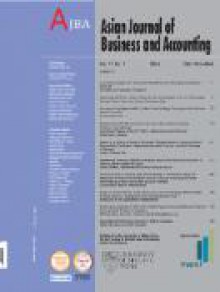 Asian Journal Of Business And Accounting期刊
