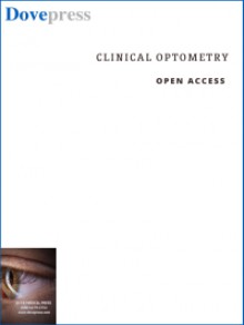 Clinical Optometry期刊