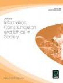Journal Of Information Communication & Ethics In Society期刊