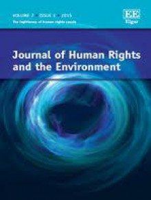 Journal Of Human Rights And The Environment期刊