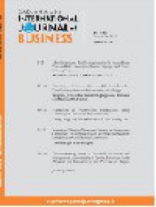 Gadjah Mada International Journal Of Business期刊