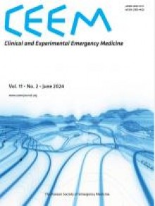 Clinical And Experimental Emergency Medicine期刊
