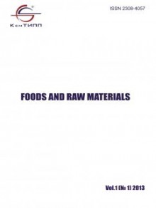 Foods And Raw Materials期刊