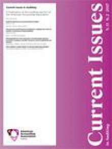 Current Issues In Auditing期刊