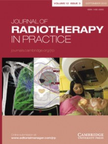 Journal Of Radiotherapy In Practice期刊