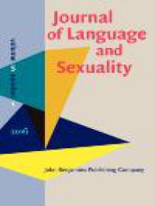 Journal Of Language And Sexuality期刊