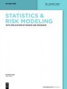 Statistics & Risk Modeling期刊