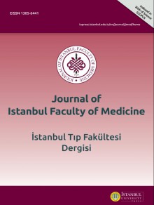 Journal Of Istanbul Faculty Of Medicine-istanbul Tip Fakultesi Dergisi期刊