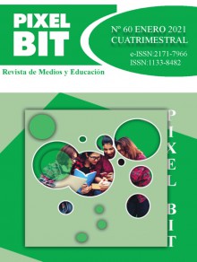 Pixel-bit- Revista De Medios Y Educacion期刊