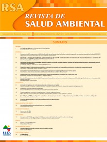 Revista De Salud Ambiental期刊