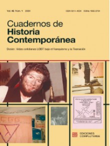 Cuadernos De Historia Contemporanea期刊