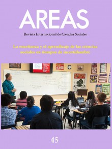 Areas-revista Internacional De Ciencias Sociales期刊