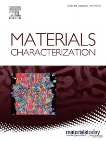 Materials Performance And Characterization期刊