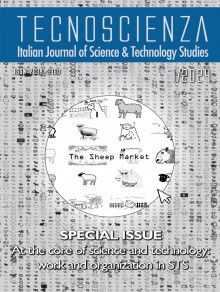 Tecnoscienza-italian Journal Of Science & Technology Studies期刊