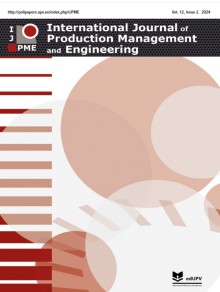 International Journal Of Production Management And Engineering期刊