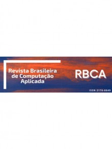 Revista Brasileira De Computacao Aplicada期刊