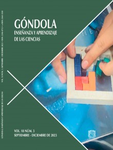 Gondola-ensenanza Y Aprendizaje De Las Ciencias期刊