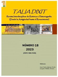 Talia Dixit-revista Interdisciplinar De Retorica E Historiografia期刊