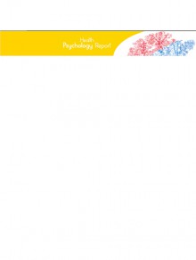 Health Psychology Report期刊